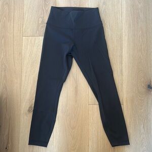 Lululemon Wunder Train 25”